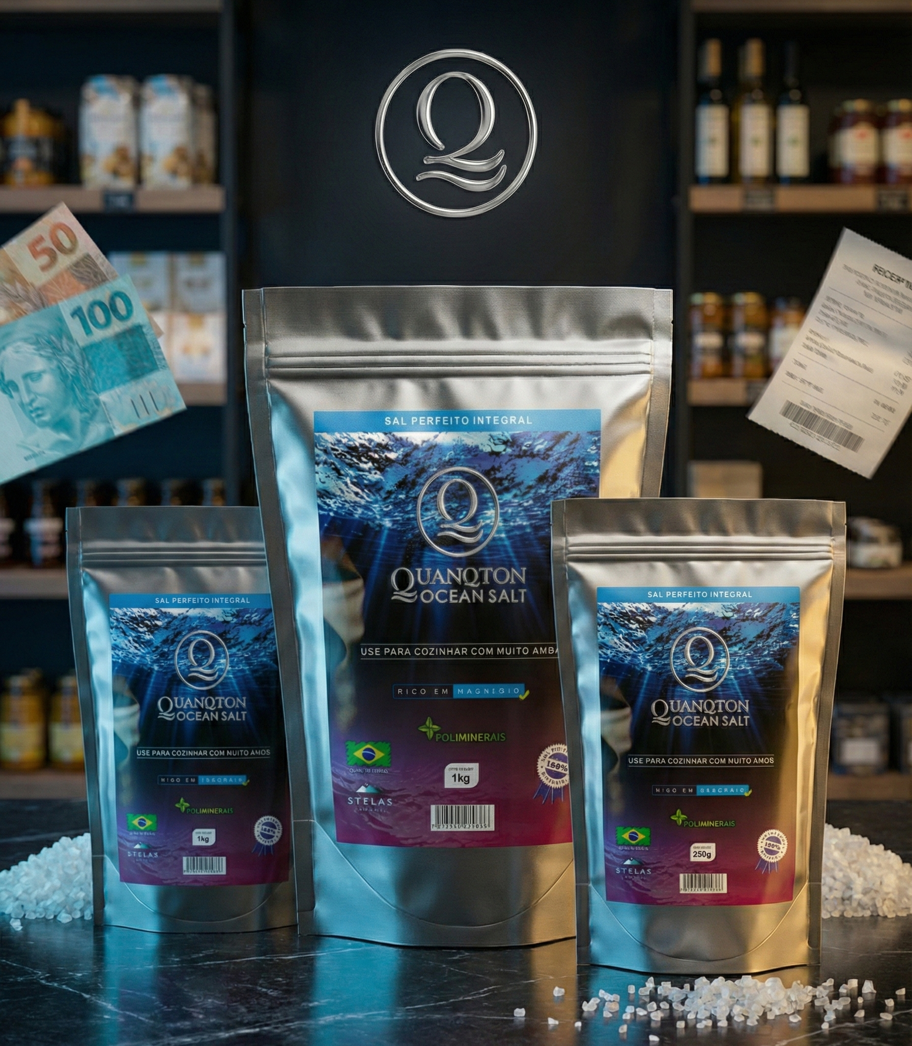 QuanQton Produto B2B